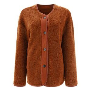 Giovi Shearing Reversible Jacket tag size L Women